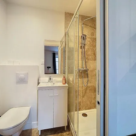 Proche Gare 3 Pers N4 Clermont-Ferrand